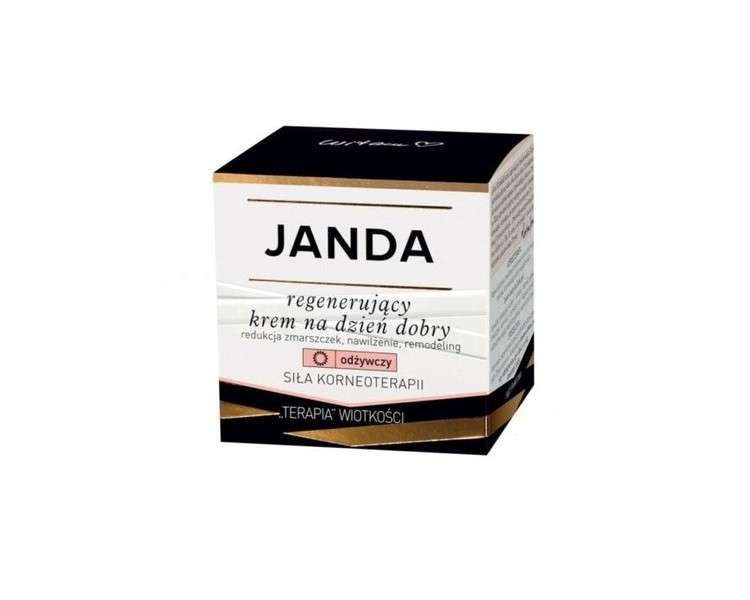 JANDA Strong Regeneration Day Cream 50ml