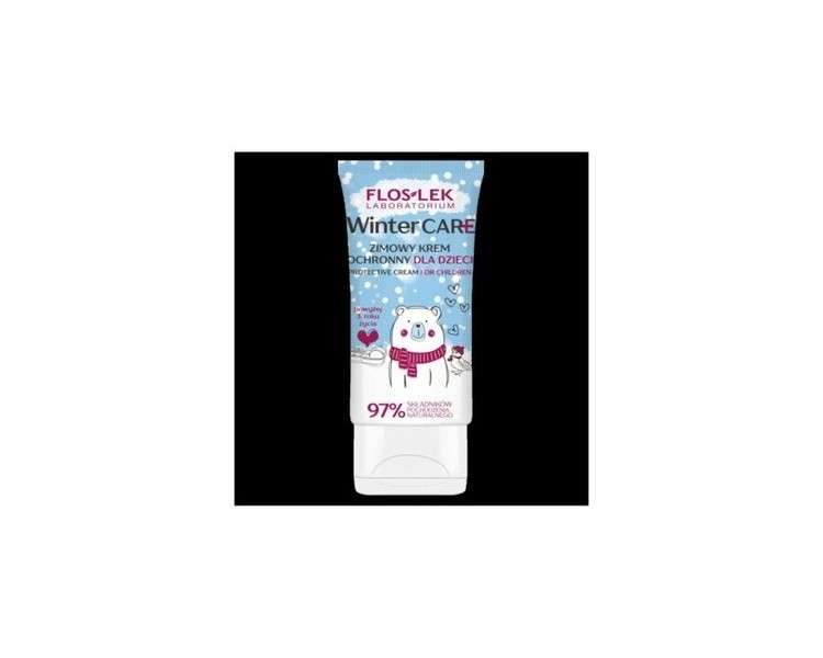 Floslek Winter Care Children's Winter Protection Cream 50ml