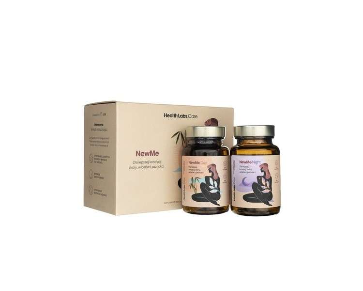 Health Labs 4Her NewMe PRO 60 Capsules