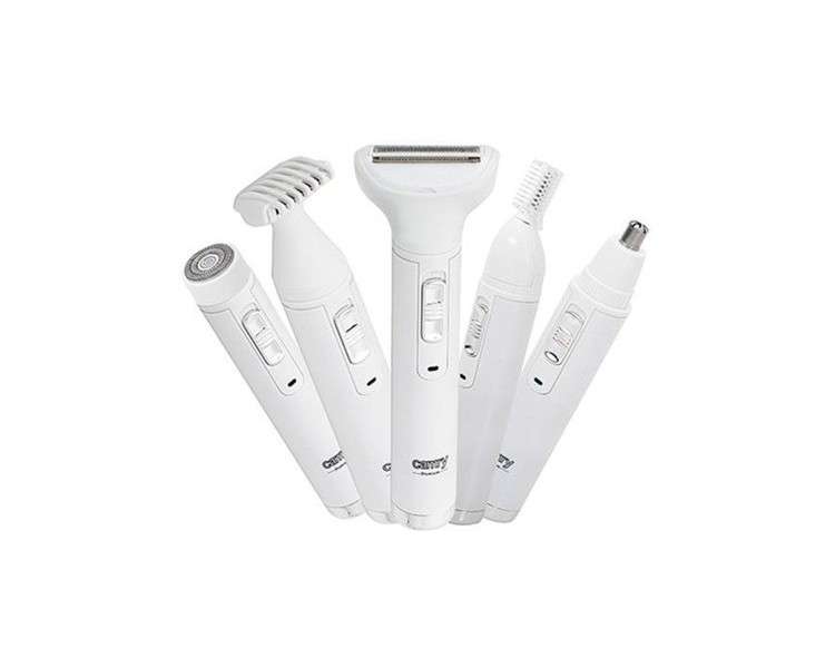 Camry CR 2935 Face Trimmer Multifunction Set White