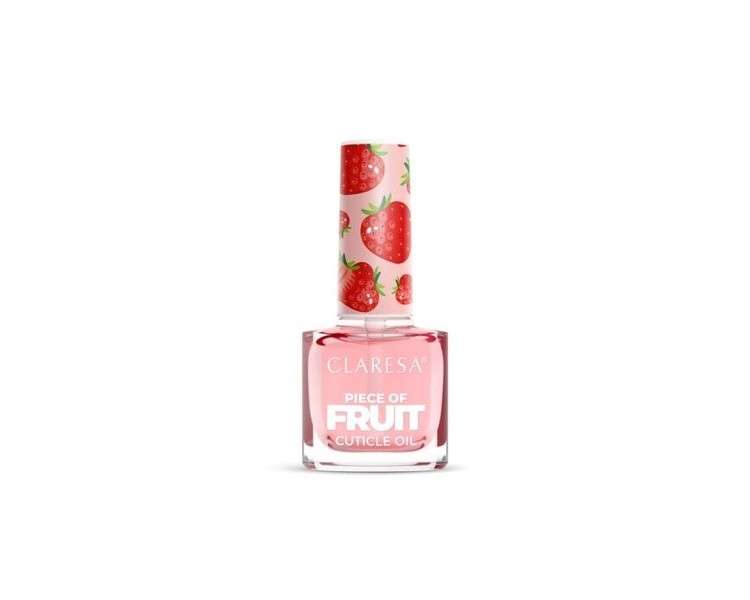 Claresa Strawberry Nail Oil 5ml