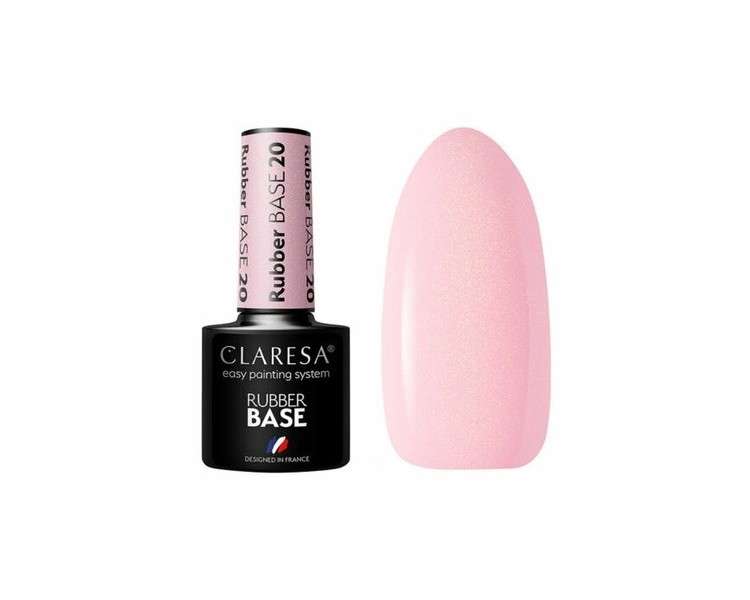 Claresa Rubber Base Gum Base 5ml