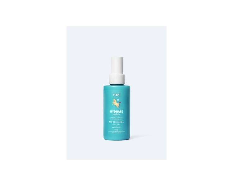 Yope Hydrate My Hair Leave-In Conditioner with Chia Extract