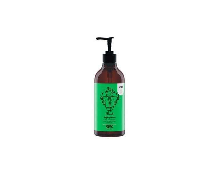 YOPE Soul Wind Relaxing Natural Hand Soap Himalayan Cedar 500ml