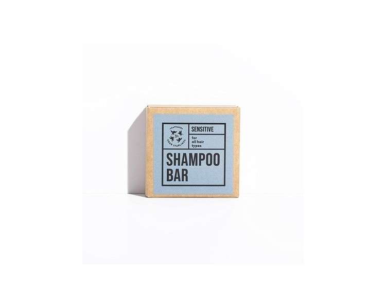Four Starlings Seifenmacher Delicate Shampoo Bar 75g
