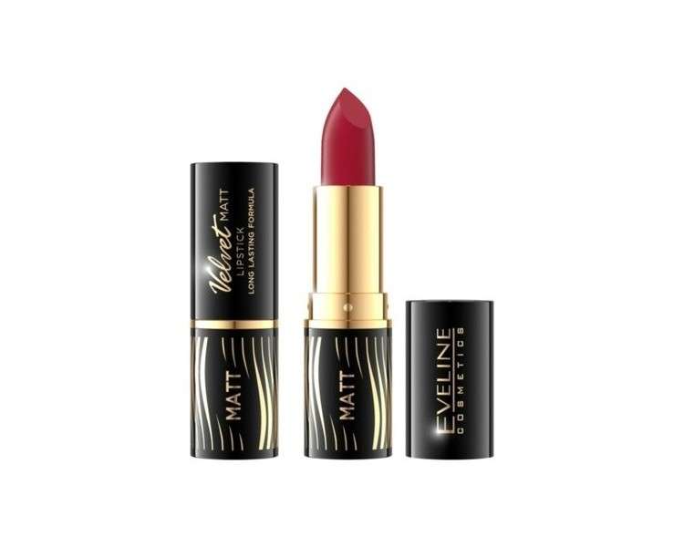 Eveline Velvet Matt Lipstick No. 517