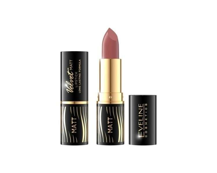 Eveline Velvet Matt Lipstick No. 516