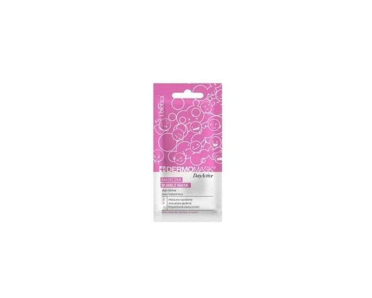 L'BIOTICA Dermomask Day Active Bubble Face Mask