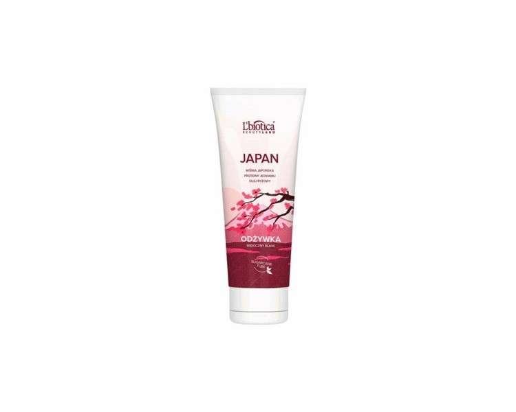 L'biotica Beauty Land Japan Conditioner 200ml