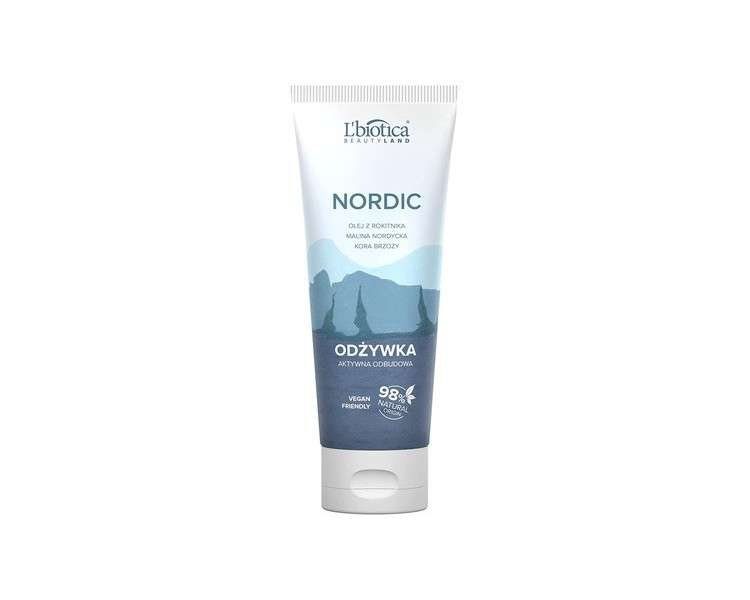 L'biotica Beauty Land Nordic Hair Conditioner 200ml