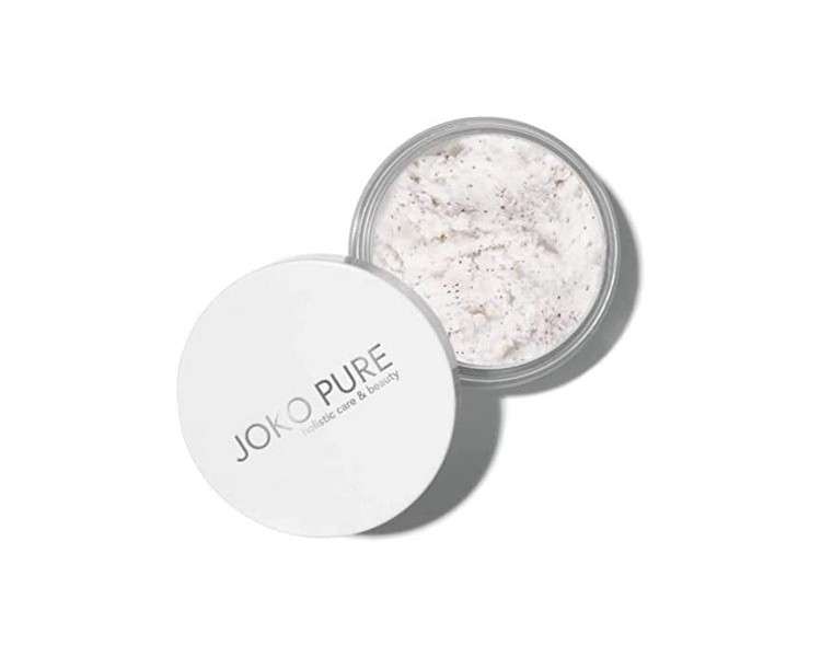 JOKO Pure Coconut Smoothing and Purification Scrub Powder