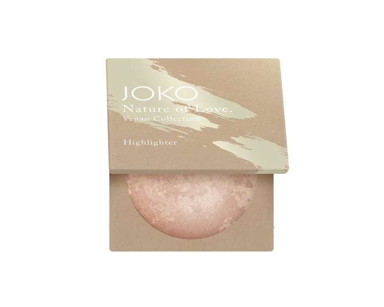 JOKO Nature of Love Vegan Collection Highlighter No. 02