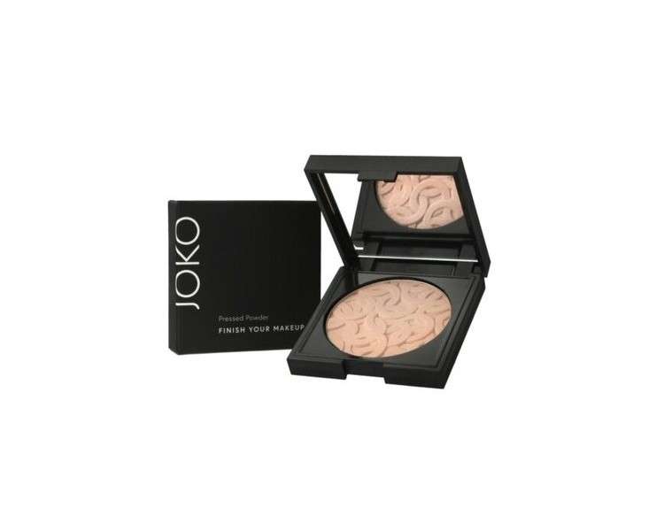 JOKO Pressed Powder Finish Your Makeup No. 13 8g