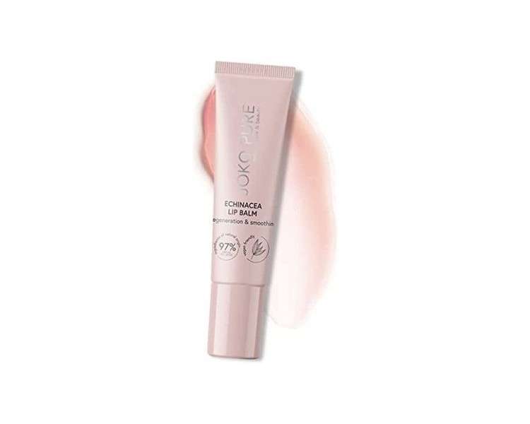 JOKO Pure Echinacea Lip Balm No.02