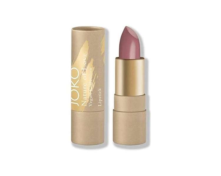 JOKO Nature of Love Vegan Collection Lipstick No. 04