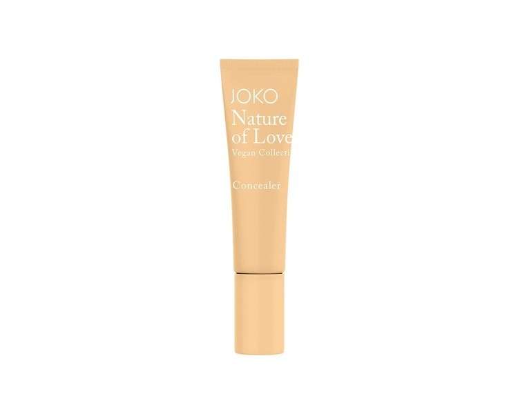 JOKO Nature of Love Vegan Collection Concealer No.02