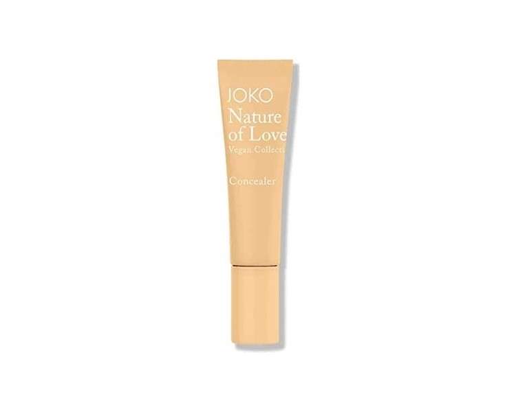 JOKO Nature of Love Vegan Collection Concealer No.01