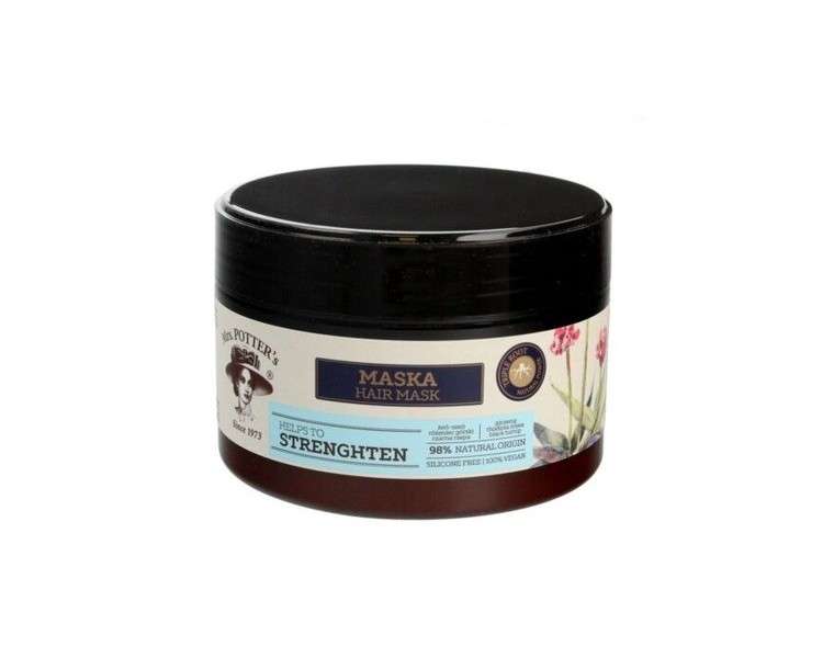 Mrs Potter's Triple Root Hair Mask for Strengthening 230ml