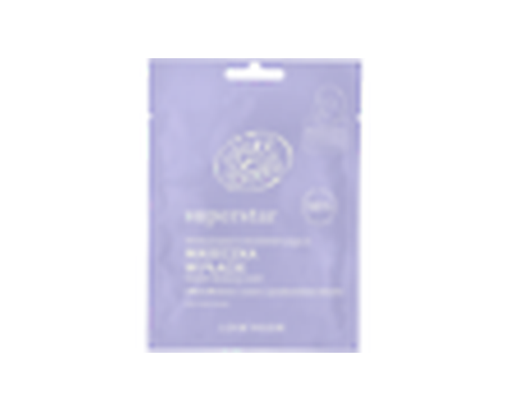 Face Boom Superstar Vitalizing Illuminating Sheet Mask for All Skin Types