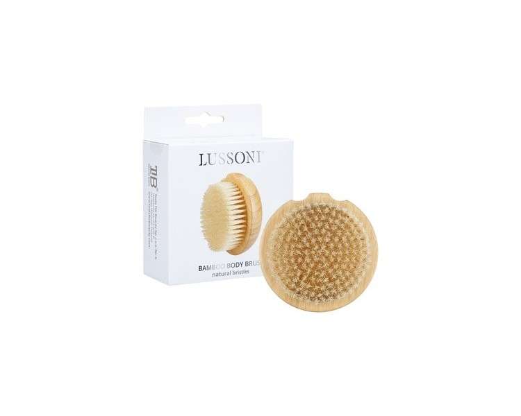 Lussoni Natural Body Brush