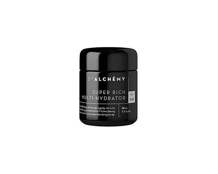 D'alchemy Skincare D'alchemy Dry Skin C