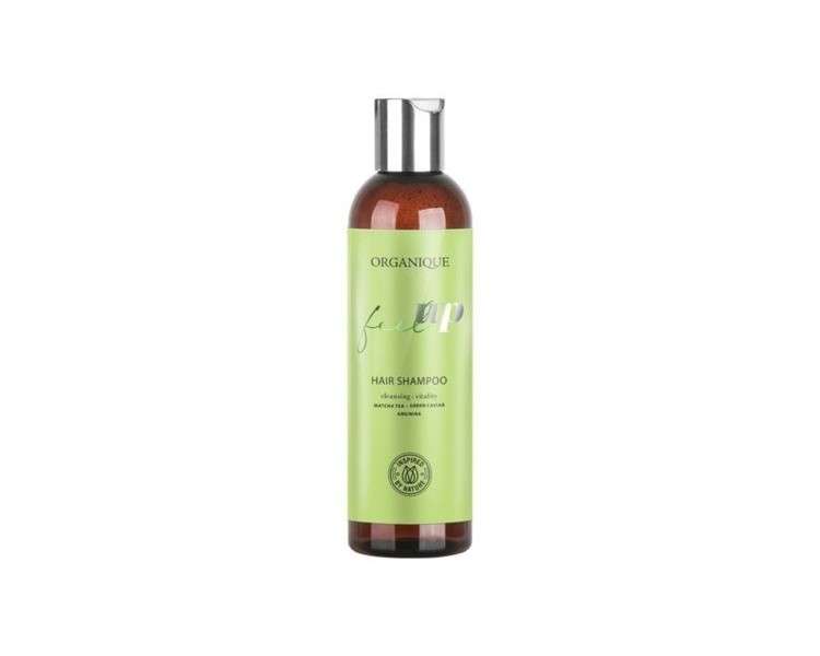 ORGANIQUE Feel Up Cleansing Hair Shampoo 250ml