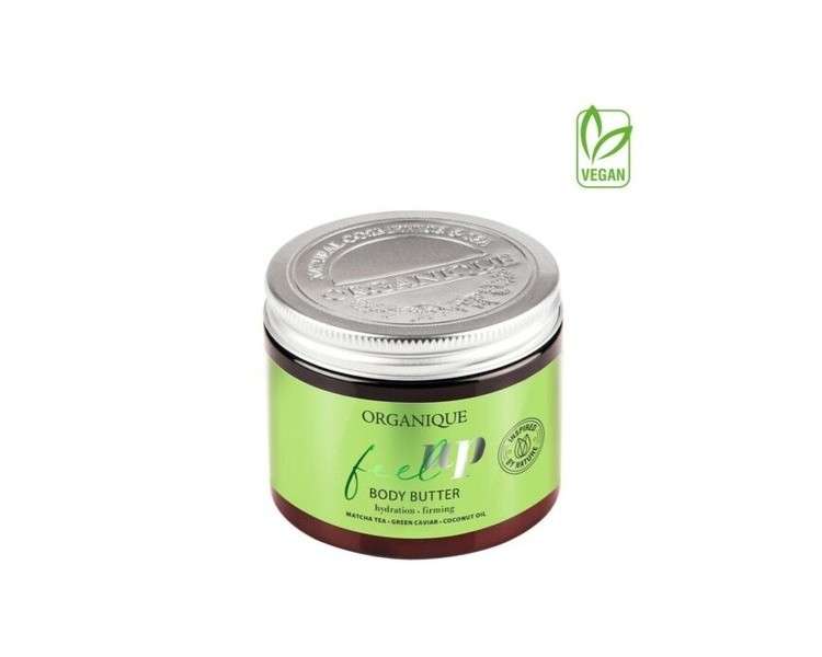 ORGANIQUE Feel Up Firming Body Butter 200ml