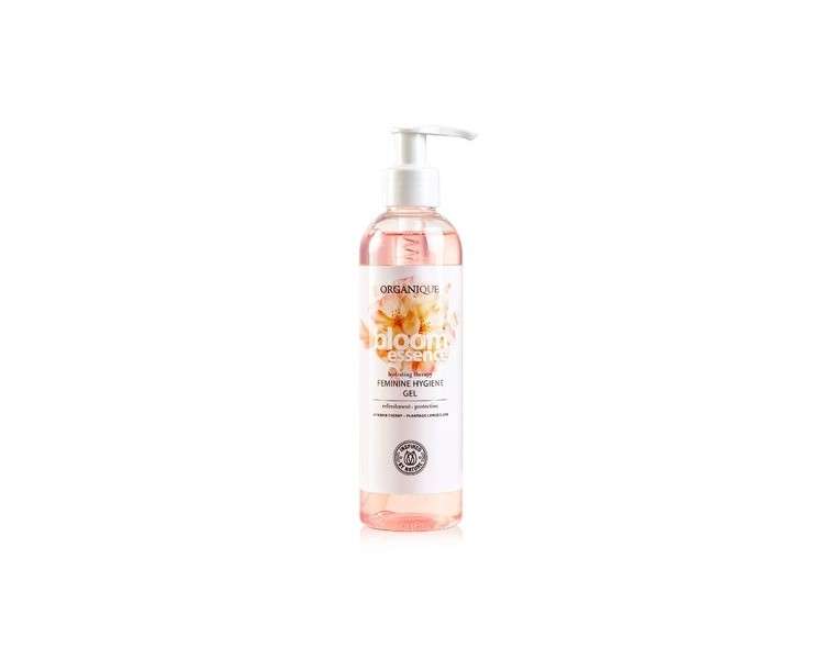 Organique Bloom Essence Genital Hygiene Solution 250ml