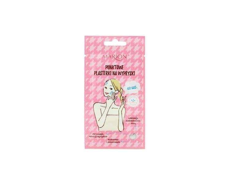 Marion Spot Plaster for Eczema in Sachet