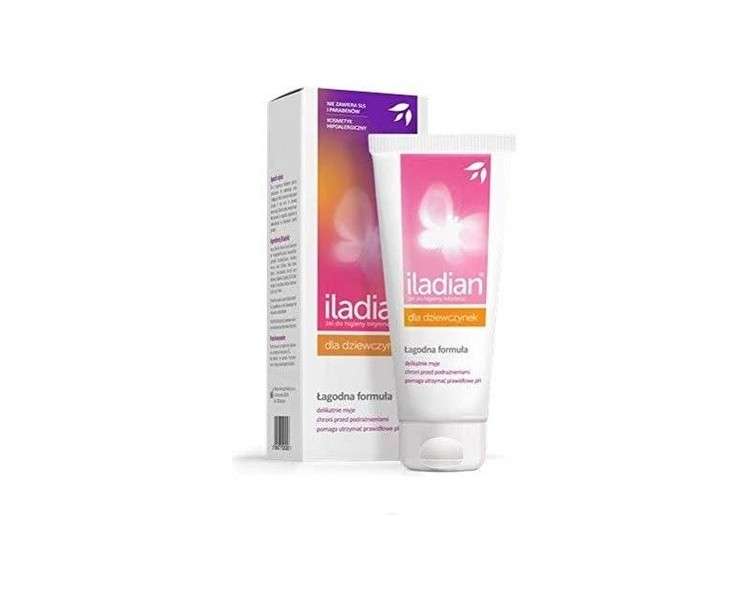 Iladian Intimate Hygiene Gel for Girls 150ml