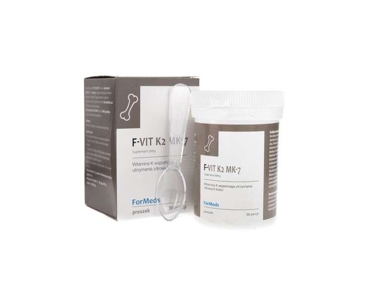 Formeds F-VIT Vitamin K2 MK-7 48g