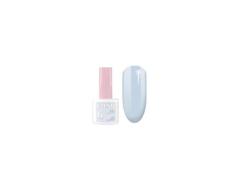 Hi Hybrid Easy 3-in-1 Hybrid Nail Polish 605 Simple Evergreen 5ml