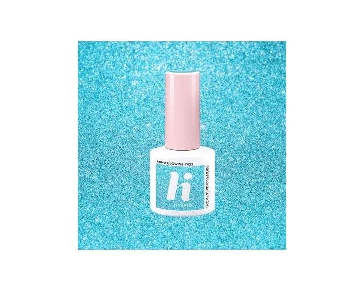 433 Mind-Glowing HiHybrid UV Nail Polish