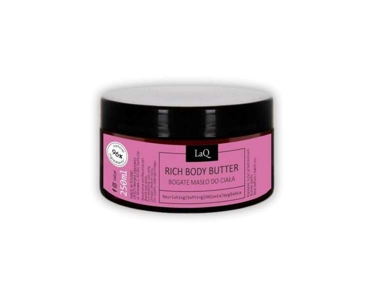 LaQ Kicia Rich Magnolia Body Butter 200ml