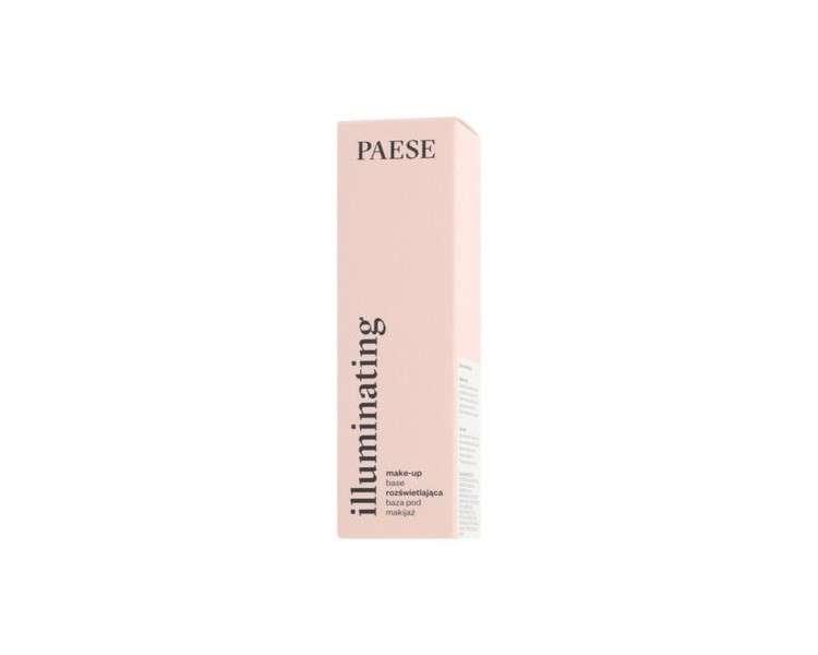 Paese Illuminating Makeup Base 30ml