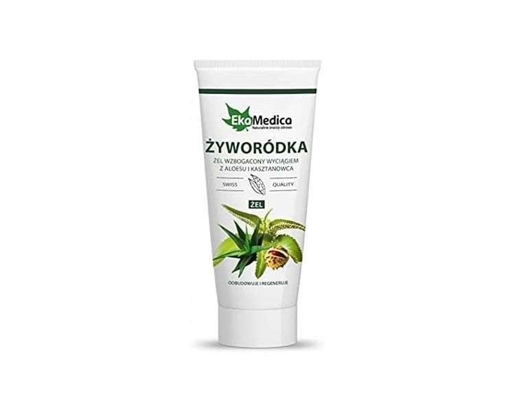 EkaMedica Viviparous Gel with Aloe 200ml