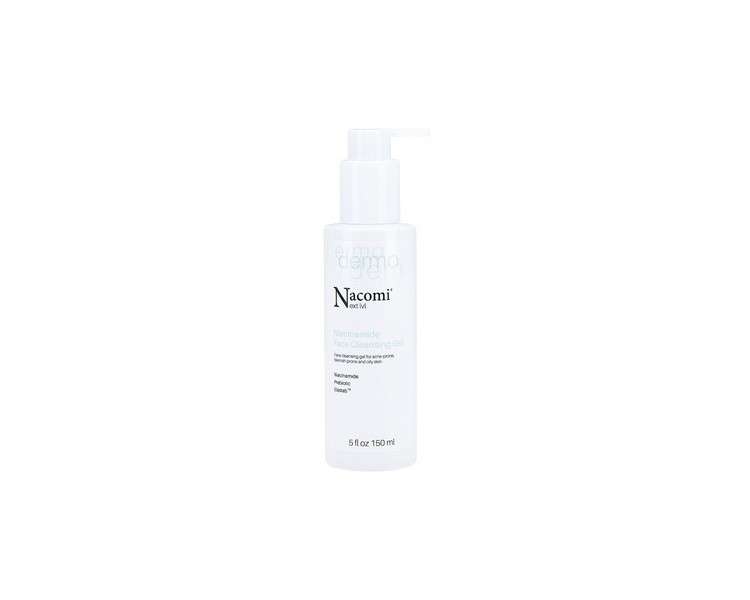 Nacomi Next Level Dermo Niacinamide Cleansing Face Cleansing Gel 150ml