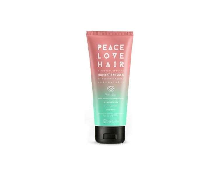 BARWA Peace Love Hair Natural Humectant Hair Conditioner