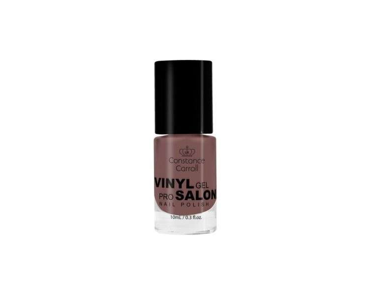 Constance Carroll Vinyl Nail Polish 164 Caffe Latte 10ml