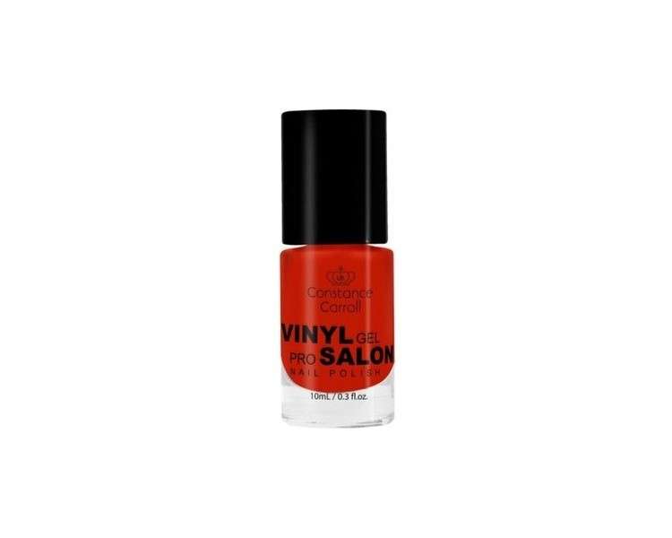 Constance Carroll Vinyl Nail Polish 10ml 160 Tropic