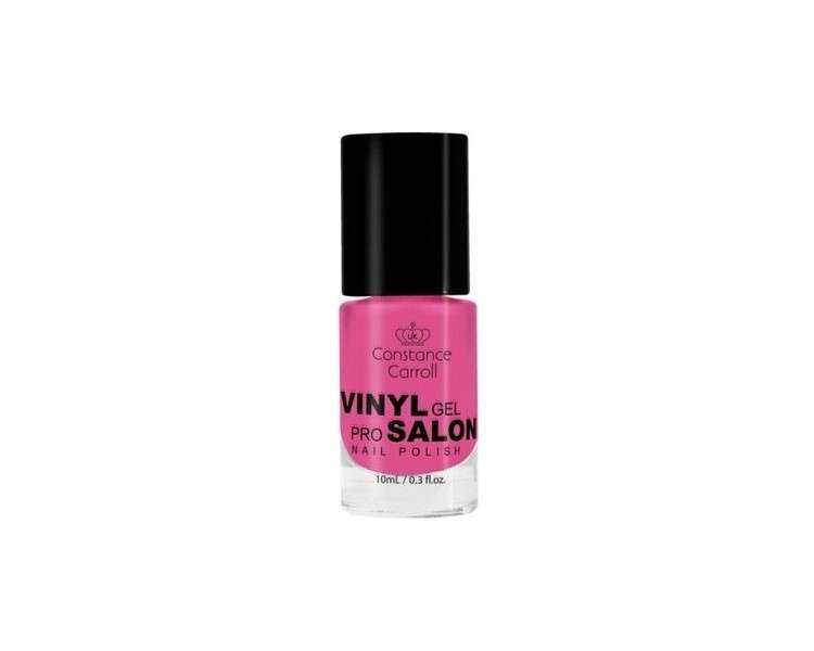 Constance Carroll Vinyl Nail Polish 156 Dahlia 10ml