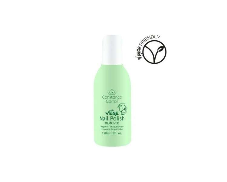 Constance Carroll Vege Acetone-Free Nail Polish Remover 150ml