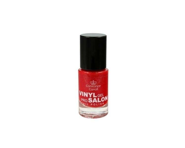 Constance Carroll Vinyl Glitter Nail Polish No. 05 10ml