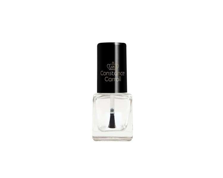 Constance Carroll Vinyl Nail Polish Clear 5ml Mini