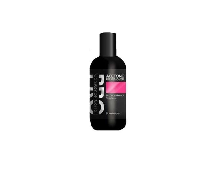 Constance Carroll Pro Acetone UV Remover Strawberry 1000ml