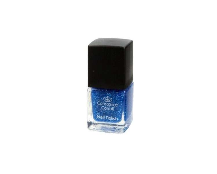 Constance Carroll Vinyl Glitter Nail Polish No. 108 Mini 6ml