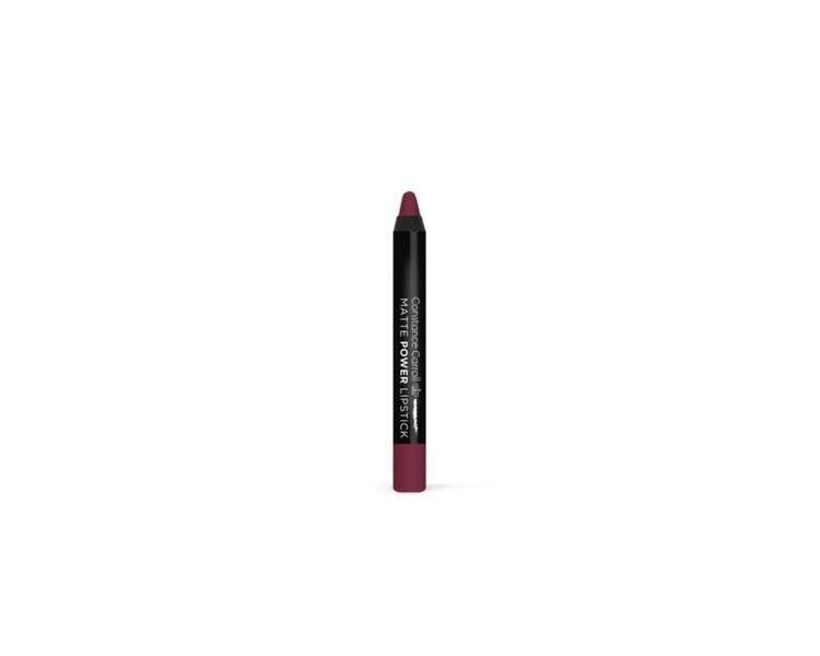 Constance Carroll Matte Power Lipstick No. 10 Red Wine