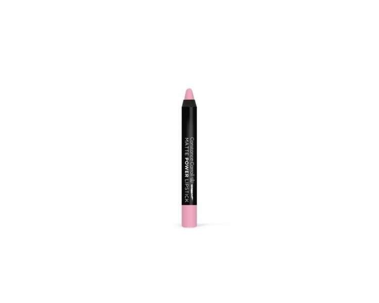 Constance Carroll Matte Power Lipstick No. 01 Nude Rose 1pc