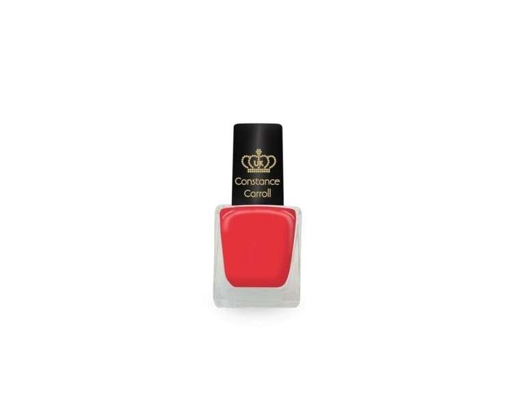 Constance Carroll Vinyl Nail Polish Tulip 5ml - Mini