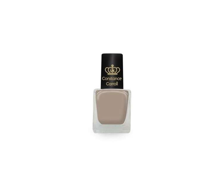 Constance Carroll Vinyl Nail Polish 88 Latte 5ml - Mini